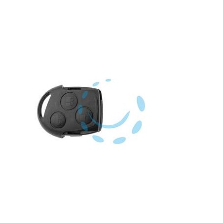COVER CHIAVI PER AUTO FORD EUROPE FORS8 - FORS8 - 3 bottoni