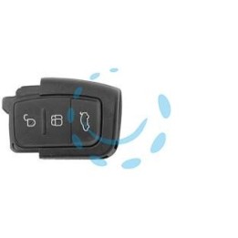 COVER CHIAVI PER AUTO FORD EUROPE FORSA8 - FORSA8 - 3 bottoni
