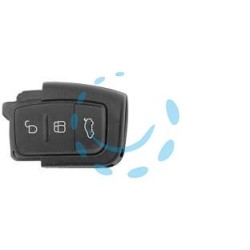 COVER CHIAVI PER AUTO FORD EUROPE FORSA8 - FORSA8 - 3 bottoni