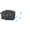 COVER CHIAVI PER AUTO FORD EUROPE FORSA8 - FORSA8 - 3 bottoni