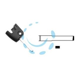 COVER CHIAVI PER AUTO FORD EUROPE HU101ARS8 - HU101ARS8 - 3 bottoni