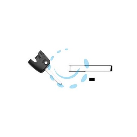 COVER CHIAVI PER AUTO FORD EUROPE HU101ARS8 - HU101ARS8 - 3 bottoni