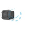 COVER CHIAVI PER AUTO SKODA VOLKSWAGEN SEAT HURSA2 - HURSA2 - 2 bottoni