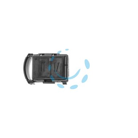 COVER CHIAVI PER AUTO CHEVROLET SOUTH AMERICA HOLDEN HURSH2N - HURSH2N - 2 bottoni