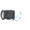 COVER CHIAVI PER AUTO CHEVROLET SOUTH AMERICA HOLDEN HURSH2N - HURSH2N - 2 bottoni