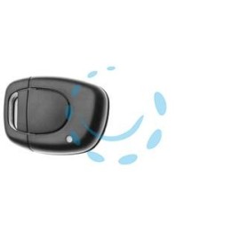 COVER CHIAVI PER AUTO RENAULT NERSD1N - NERSD1N - 1 bottone