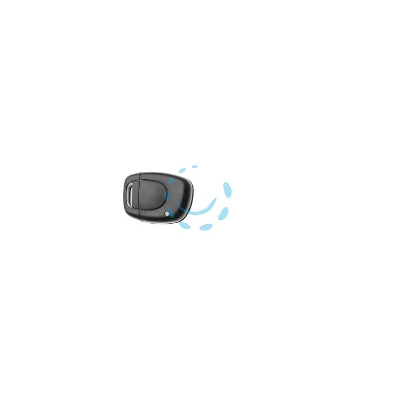 COVER CHIAVI PER AUTO RENAULT NERSD1N - NERSD1N - 1 bottone