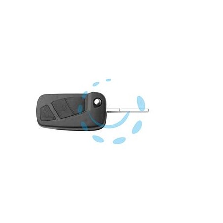 COVER CHIAVI PER AUTO FORD EUROPE SIP22ERS8 - SIP22ERS8 - 3 bottoni