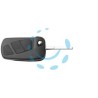 COVER CHIAVI PER AUTO FORD EUROPE SIP22ERS8 - SIP22ERS8 - 3 bottoni