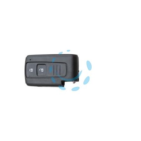COVER CHIAVI PER AUTO TOYOTA TOYRSE2 - TOYRSE2 - 2 bottoni 