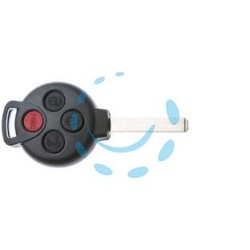 COVER CHIAVI PER AUTO SMART FOR TWO VA2DRS10 - VA2DRS10 - 4 bottoni
