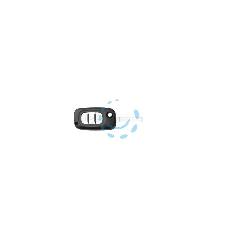 COVER CHIAVI PER AUTO RENAULT VA2ERS8 - VA2ERS8 - 3 bottoni