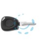 COVER CHIAVI PER AUTO REANULT VAC102B1N - VAC102B1N - 1 bottone