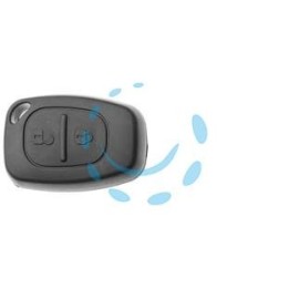 COVER CHIAVI PER AUTO RENAULT OPEL VAUXHALL VACRS2 - VACRS2 - 2 bottoni