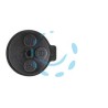 PULSANTINI IN GOMMA PER COVER CHIAVI AUTO SMART VARSD8 - VARSD8 - 3 bottoni