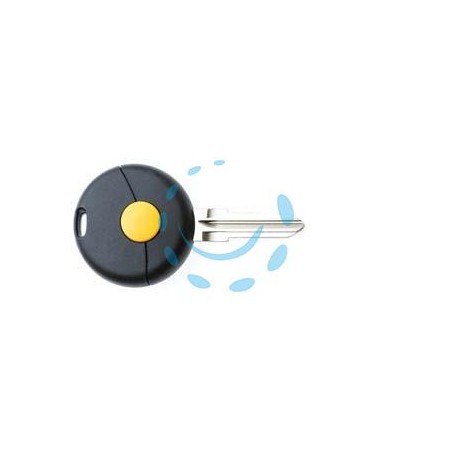 COVER CHIAVI PER AUTO SMART YM23RS1 - YM23RS1 - 1 bottone