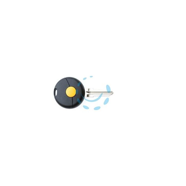 COVER CHIAVI PER AUTO SMART YM23RS1 - YM23RS1 - 1 bottone