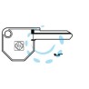 CHIAVI SAFE PER AUTO ALFA ROMEO AR5 - AR5