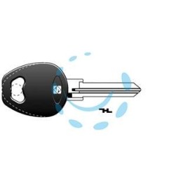 CHIAVI AUTO AXA AX1RP - AX1RP 