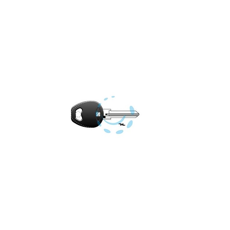 CHIAVI AUTO AXA AX1RP - AX1RP 