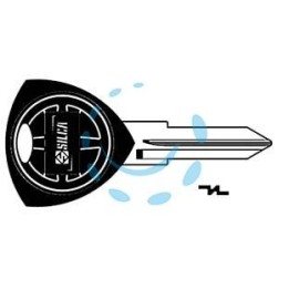 CHIAVI GIOBERT PER AUTO LANCIA GT10BP - GT10BP