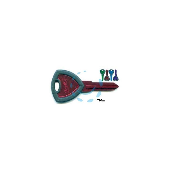 CHIAVI GIOBERT PER AUTO LANCIA GT10U2 - GT10U2 ultralite viola