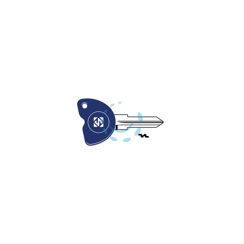 CHIAVI GIOBERT PER MOTO PIAGGIO GT15RDP - GT15RDP