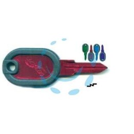 CHIAVI GIOBERT PER AUTO FIAT GT15RU1 - GT15RU1 ultralite viola