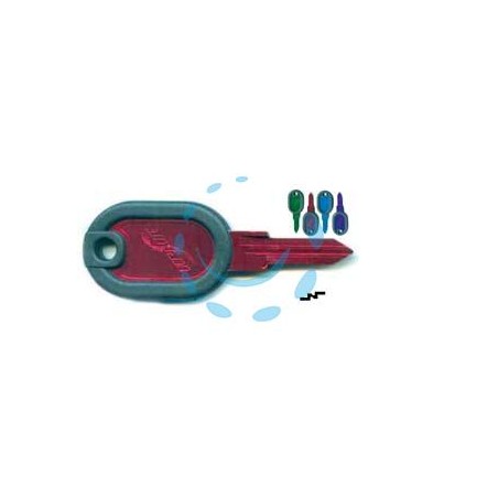 CHIAVI GIOBERT PER AUTO FIAT GT15RU1 - GT15RU1 ultralite viola