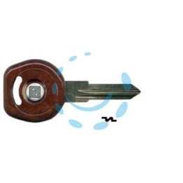 CHIAVI GIOBERT PER AUTO FIAT GT15RW - GT15RW