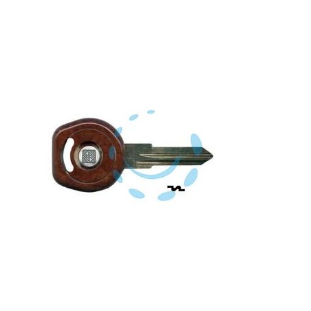 CHIAVI GIOBERT PER AUTO FIAT GT15RW - GT15RW