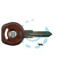 CHIAVI GIOBERT PER AUTO FIAT GT15RW - GT15RW