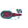 CHIAVI GIOBERT PER AUTO ALFA ROMEO GT16U1 - GT16U1 ultralite verdi