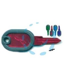 CHIAVI GIOBERT PER AUTO ALFA ROMEO GT16U1 - GT16U1 ultralite viola
