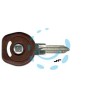 CHIAVI GIOBERT PER AUTO ALFA ROMEO GT16W - GT16W