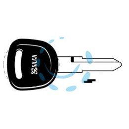 CHIAVI AUTO KYMCO KYM1P - KYM1P 
