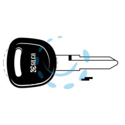 CHIAVI AUTO KYMCO KYM1P - KYM1P 