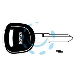 CHIAVI PER MOTO KYMKO KYM1RP - KYM1RP