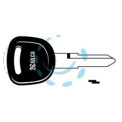 CHIAVI PER MOTO KYMKO KYM1RP - KYM1RP