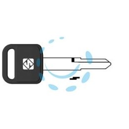 CHIAVI PER AUTO KYMKO KYM3AP - KYM3AP
