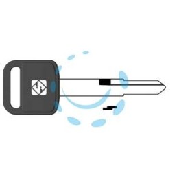 CHIAVI PER AUTO KYMKO KYM4AP - KYM4AP