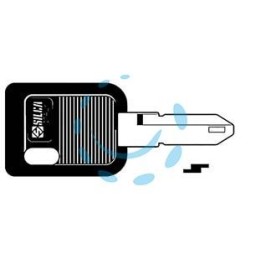 CHIAVI NEIMAN PER AUTO RENAULT NE55DP - NE55DP