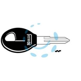 CHIAVI NISSAN PER AUTO NISSAN NSN11BP - NSN11BP