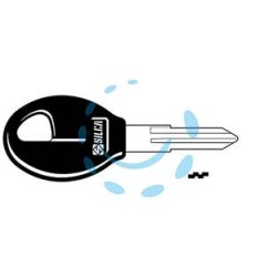 CHIAVI NISSAN PER AUTO NISSAN NSN11BP - NSN11BP