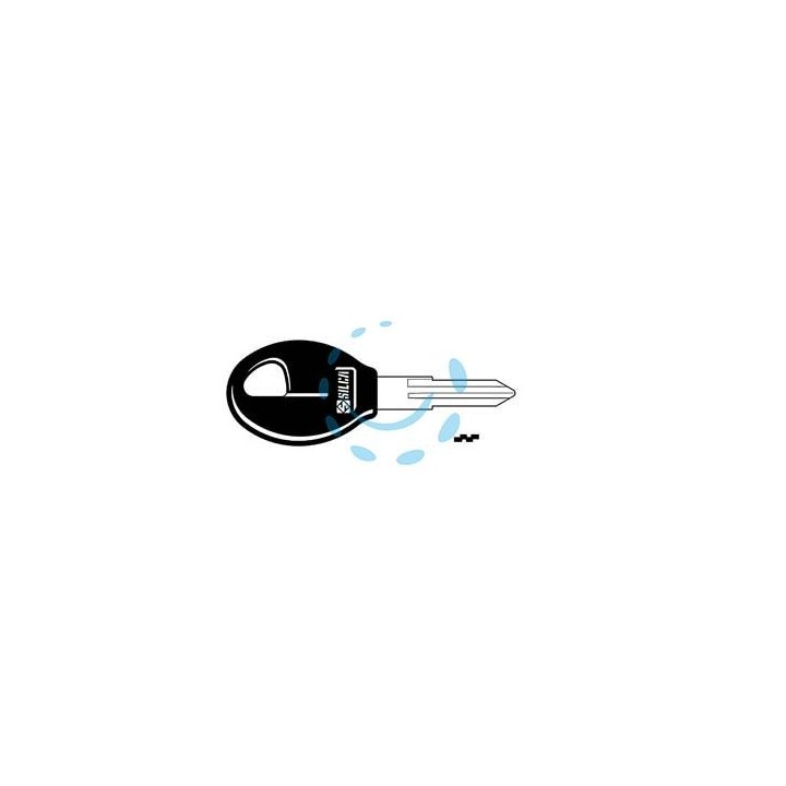 CHIAVI NISSAN PER AUTO NISSAN NSN11BP - NSN11BP