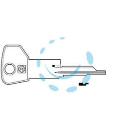 CHIAVI VACHETTE PER AUTO CITROEN VAC27 - VAC27