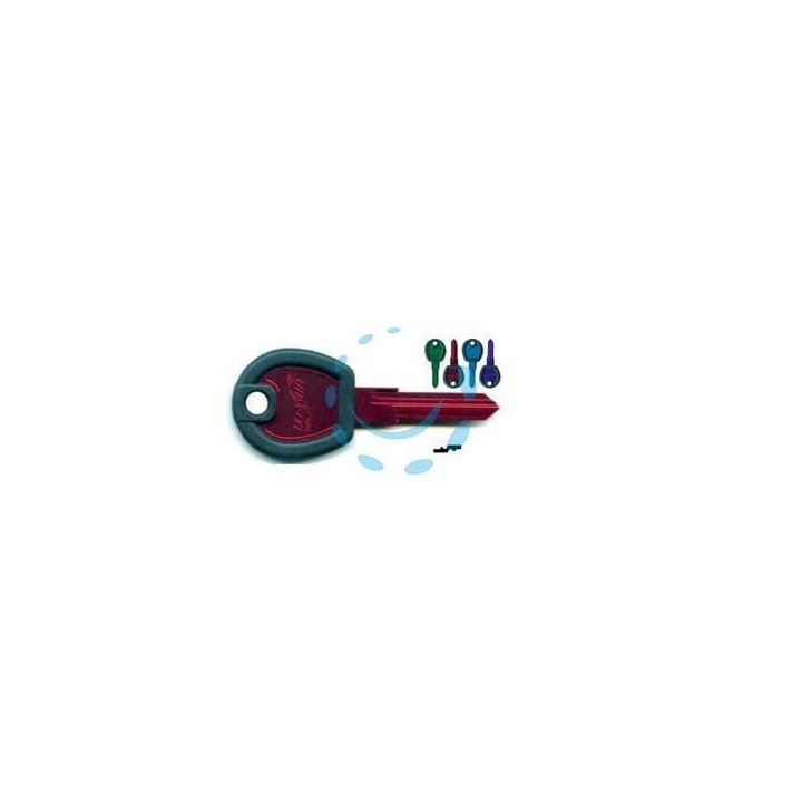 CHIAVI HUF PER AUTO AUDI IVECO PEGASO VOLKSWAGEN WT7U3 - WT7U3 ultralite verdi