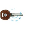 CHIAVI HUF PER AUTO AUDI IVECO PEGASO VOLKSWAGEN WT7W - WT7W