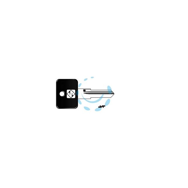 CHIAVI ZADI PER MOTO CAGIVA ZD18EP - ZD18EP