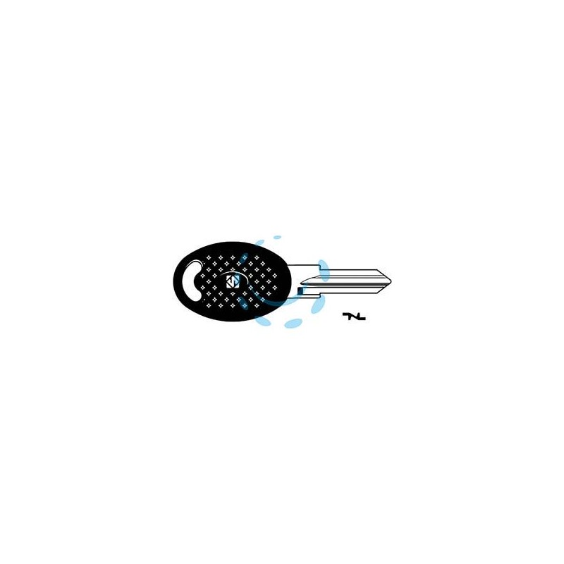 CHIAVI ZADI PER MOTO APRILIA ZD23RBP - ZD23RBP